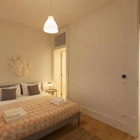 Flh Downtown Flat شقة Lisboa