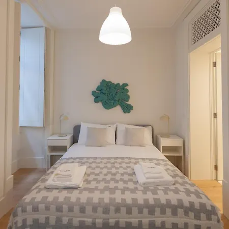 아파트 Flh Downtown Flat