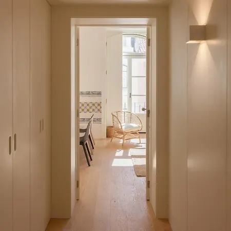 Flh Downtown Flat * Lisbon