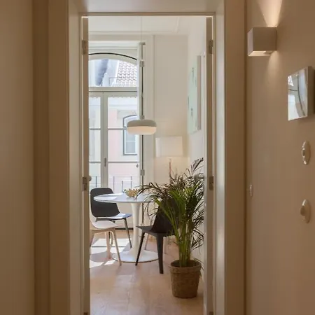 Flh Downtown Flat * 리스본