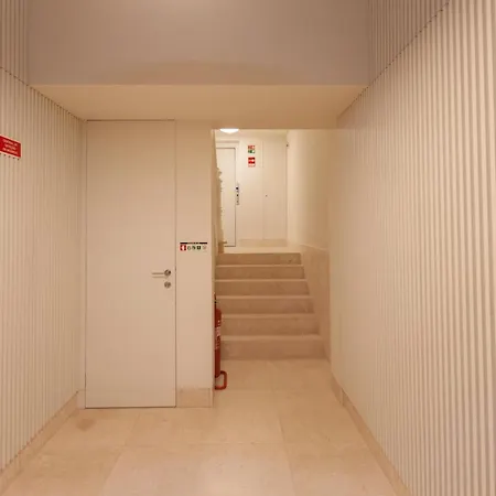 Flh Downtown Flat 아파트 리스본